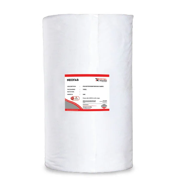 NeoFab, Reinforcement Non-woven, Polyester Fabric Roll 1mX50lm