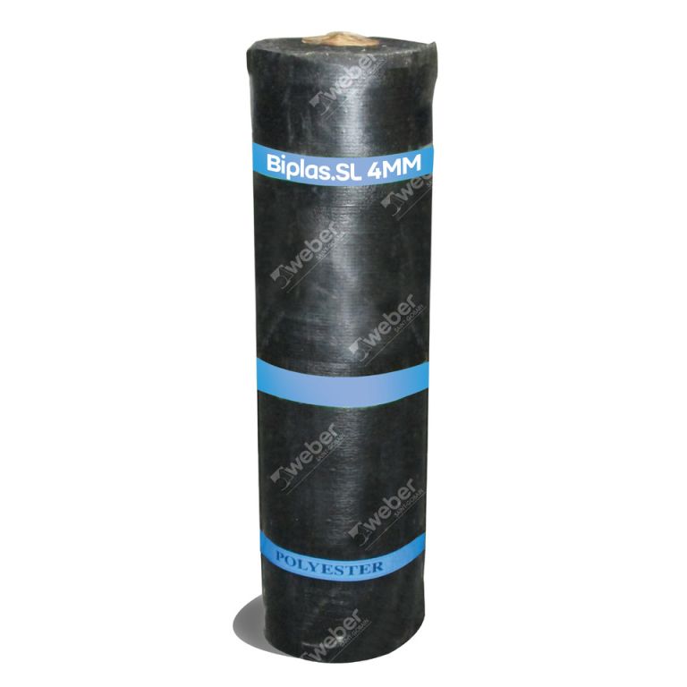 Weber Biplas SL 4mm APP, Exposed , Mineral10M² 180gsm