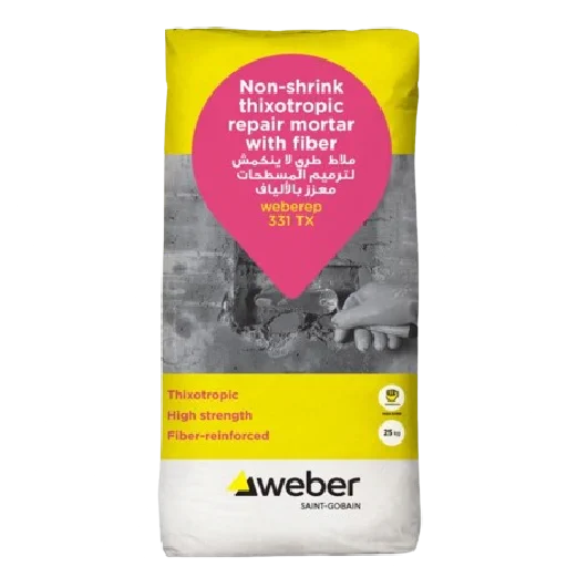 Weber 331 Tx Concrete Repair 25kg