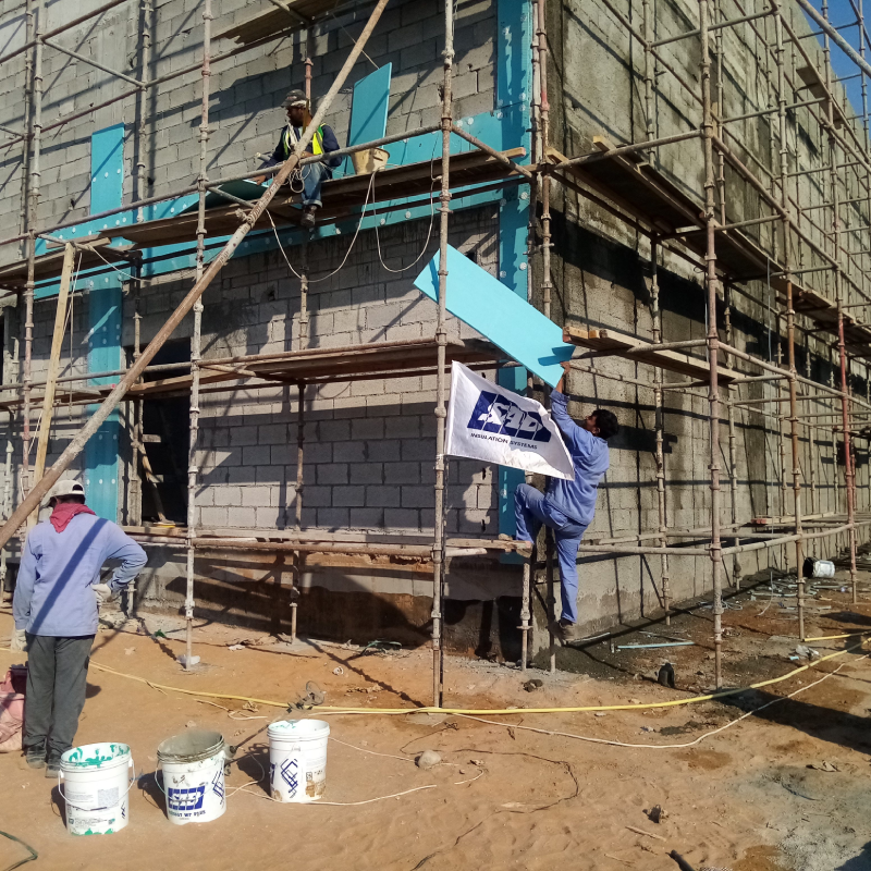 SAB Eco-Thermal Insulations System