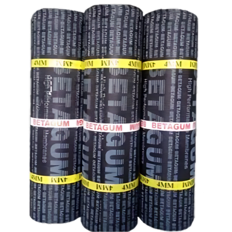Betagum 4MM APP Waterproofing Membrane