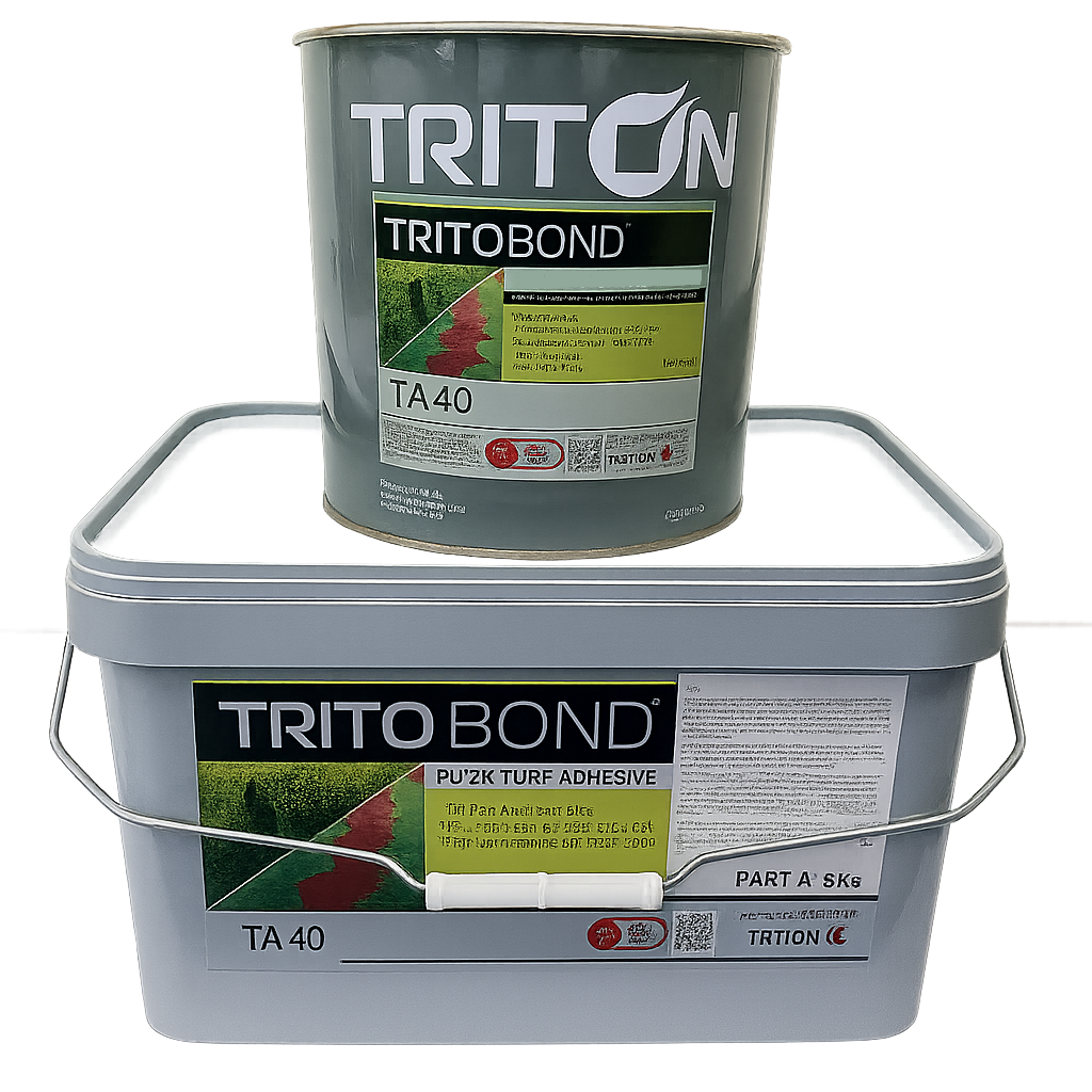 Triton TRITOBOND TA 40 PU 2K Turf Adhesive