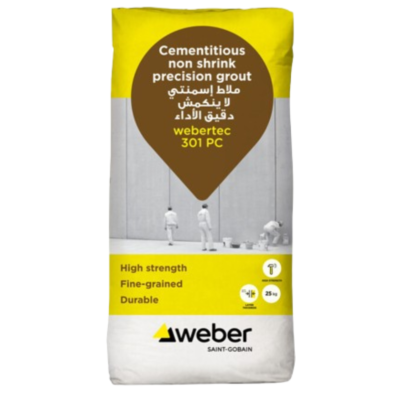 Weber webertec 301 PC