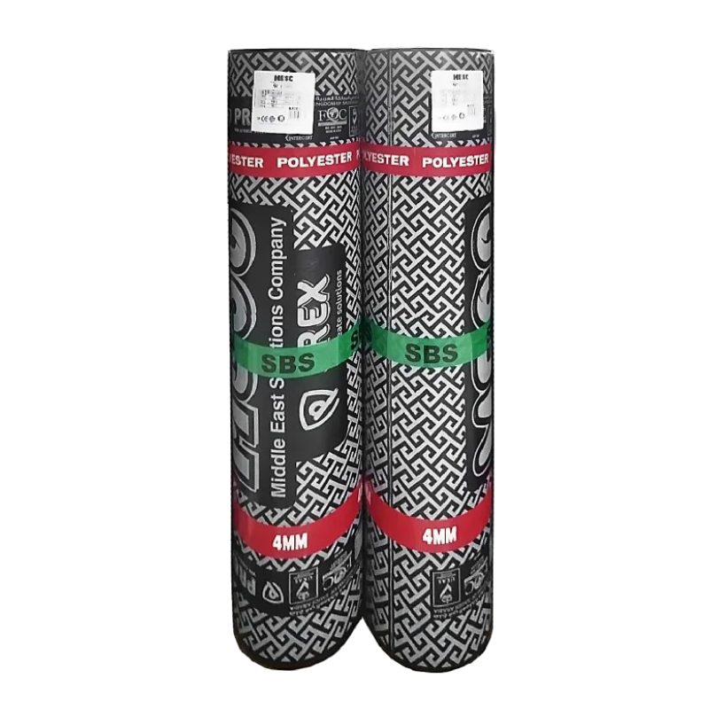 MESC PREX Gold BT 200 - SBS Waterproofing Membrane 4200