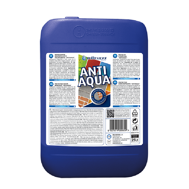Primax AntiAqua Water Based Waterproofing Agent 25Ltr