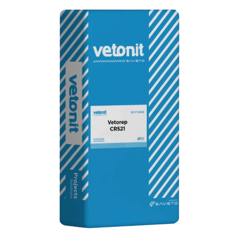 Saveto Vetorep CR521 Non Shrink Flowable Micro concrete