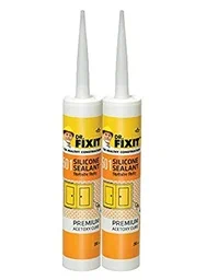 [161] Dr. Fixit 501 Silicon Sealant GPS 280ml