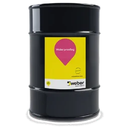 [31] Weberdry Rubberized Bitumen Emulsion RBE 200Ltr
