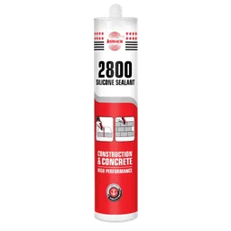 [1405] Asmaco 2800 Silicone Sealant 280ml