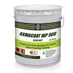 [1424] Asmaco ASMACOAT WP 900 Liquid Applied Polyurethane Waterproong Membrane