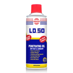 Asmaco Penetrating Oil LD 50