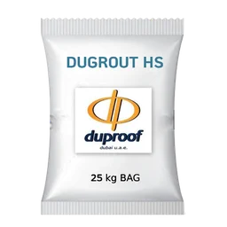 [426] Duproof DUGROUT HS Free Flow Grout - Bag 25kg