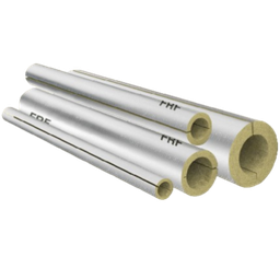 [1728] Rockwool Pipe With Aluminum Foil Facing
