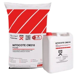 Fosroc Nitocote CM210, Cementitious Coating