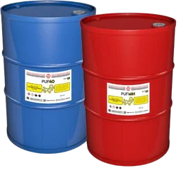 [1591] Asmaco PUF 40 Pre-Blended Spray Polyol