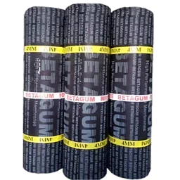 Betagum 4MM SBS Waterproofing Membrane