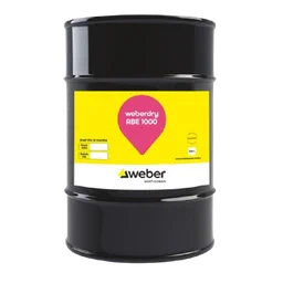 [1419] Weberdry RBE 1000 Rubberized Bitumen Emulsion