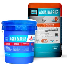 [1423] Laticrete Aqua Barrier Two-Component Cement-Based Elastic Waterproofing Membrane