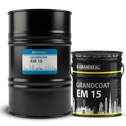 Grandseal GRANDCOAT EM 15 - Rubberized Bitumen Emulsion