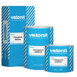 [1422] Saveto Vetogrout EG340 Dynamic load-bearing epoxy grout (Waterproof)