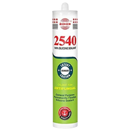[1892] Asmaco 2540 Silicone Sealant 280 Ml