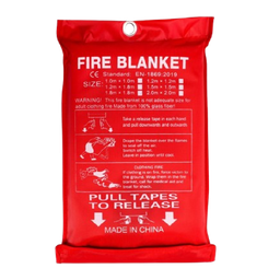 [1861] Fire Blankets