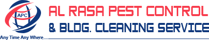 Al Rasa Pest Control & Building Cleaning Service