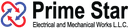 Prime Star Electrical & Mechanical Works Co. L.L.C.