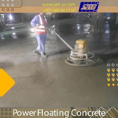 Power Floting