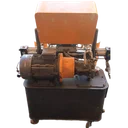 GAMA G-250H, Hydraulic Machine Foam Spray