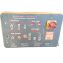 GAMA G-250H, Hydraulic Machine Foam Spray