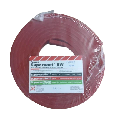 Fosroc Supercast Waterstop SW20 (10mm*20mm*5m) Roll