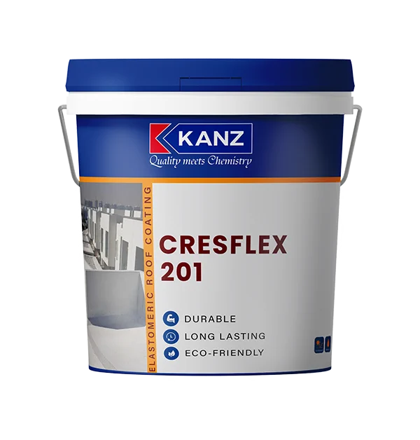 Kanz CRESFLEX 201 Acrylic Waterproofing Coating