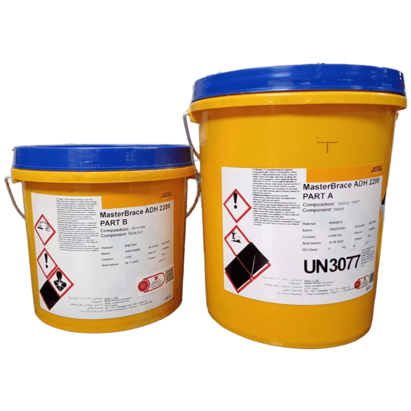 Sikadur® ADH 2200 (formerly known as MasterBrace® ADH 2200)