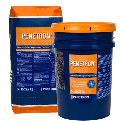 PENETRON Crystalline Waterproofing Coating 22.7kg