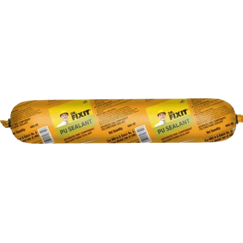 Pidilite Dr Fixit Pu Sealant, 600ml