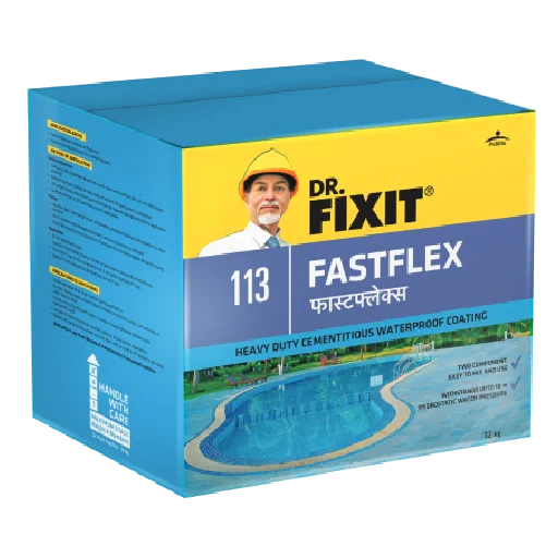 Pidilite Dr.Fixit 113 Fastflex kit 24kg