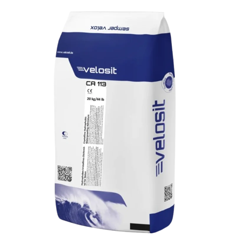 Velosit CA 113 Crystalline Admixture, Hydrophobic 20kg/Bag