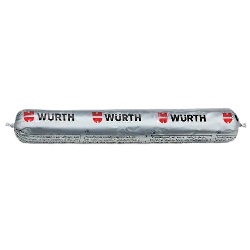 Wurht PU Construction Sealant Grey 600ml - Mastic