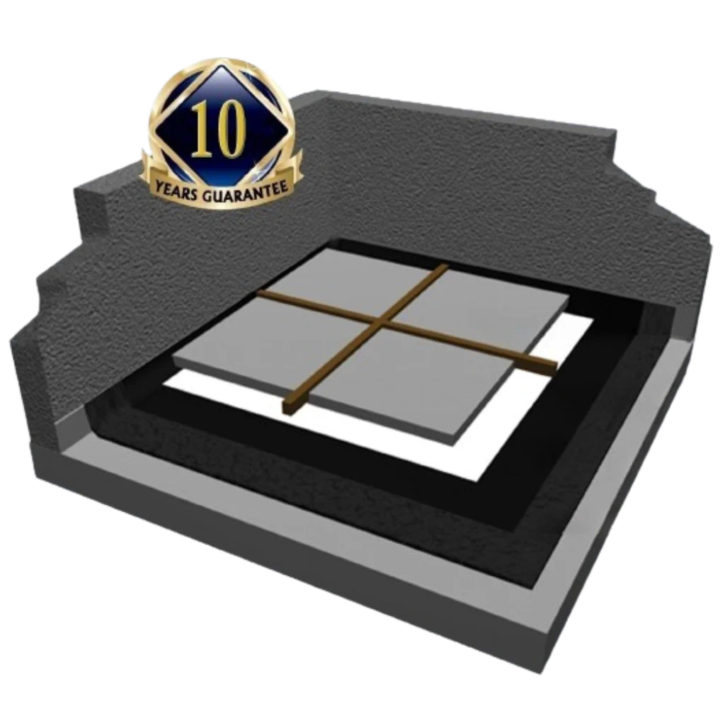 SAB® PRO 300 Membrane & Screed