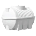 Stars Poly Horizontal Plastic Water Tank (800 Gal)