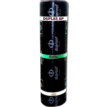Duproof  APP DUPLAS 4mm Waterproofing Membrane