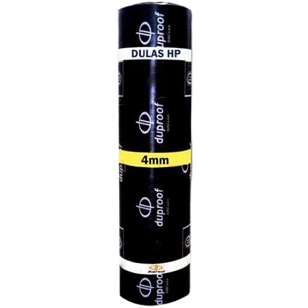 Duproof SBS Duplas 4mm Waterproofing Membrane