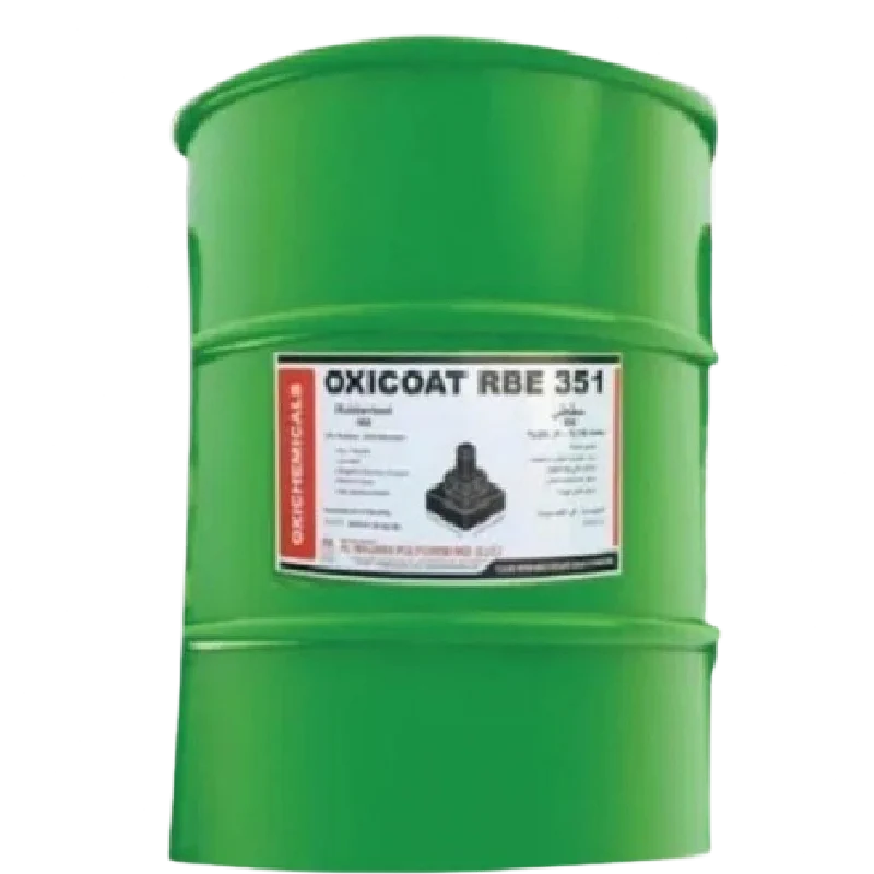 Oxicoat 351 Rubberized Bitumen Emulsion RBE 200L