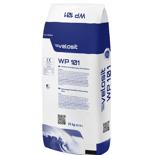 VELOSIT WP 101 Cementitious Waterproofing Slurry