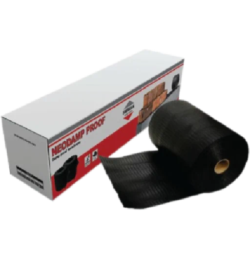 NEO DAMP Proof DP Membrane,100mm X 10m