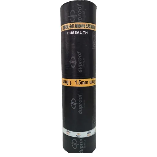 Duproof DUSEAL Self-Adhesive SBS Membrane