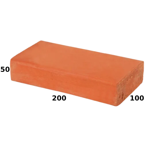 Brick Smooth Red Solid5