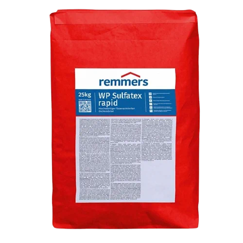 Remmers WP Sulfatex Rapid, Sulfatex Filler Fast 25kg