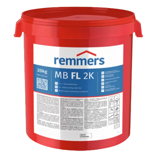 Remmers, MB FL 2K 3in1 composite waterproofing